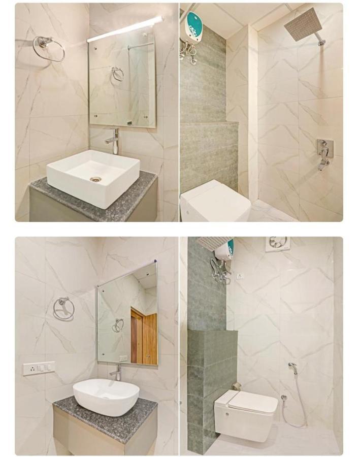 Hotel Sr Grand Gorakhpur Buitenkant foto